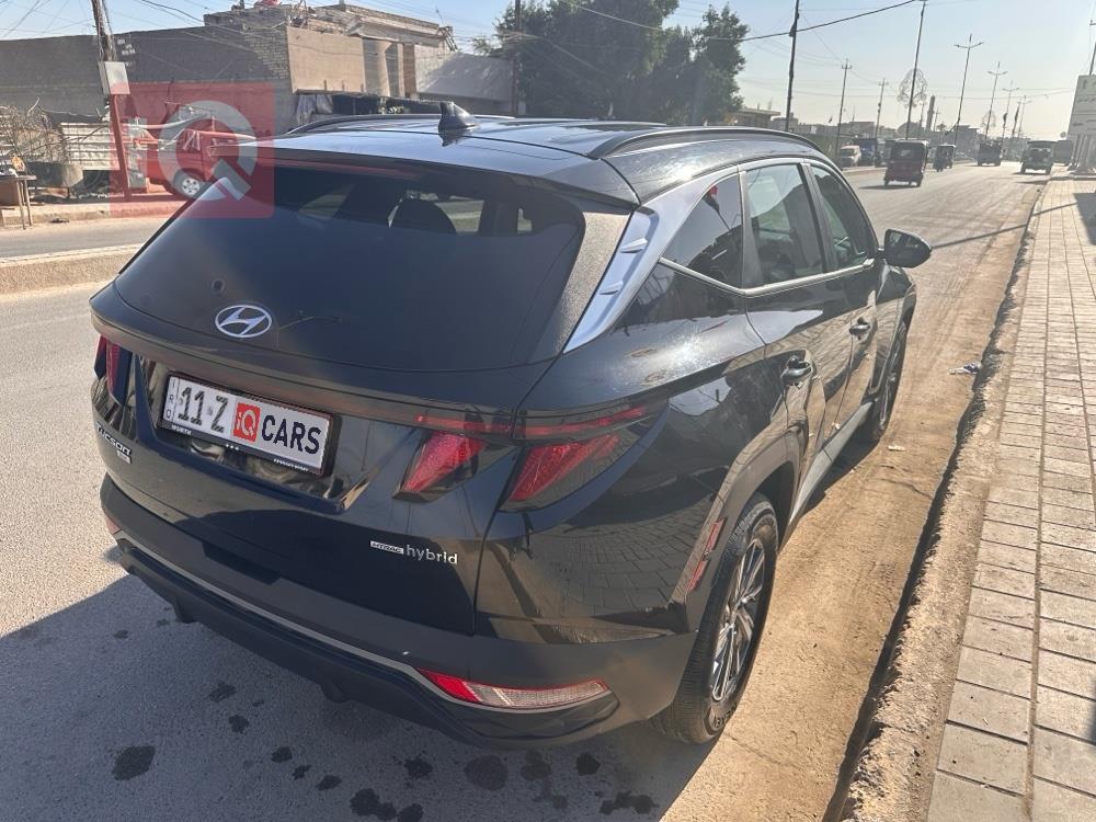 هيونداي توسان